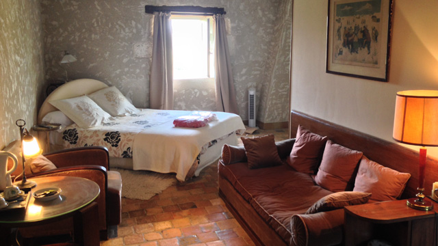 la chambre de la reyne 2