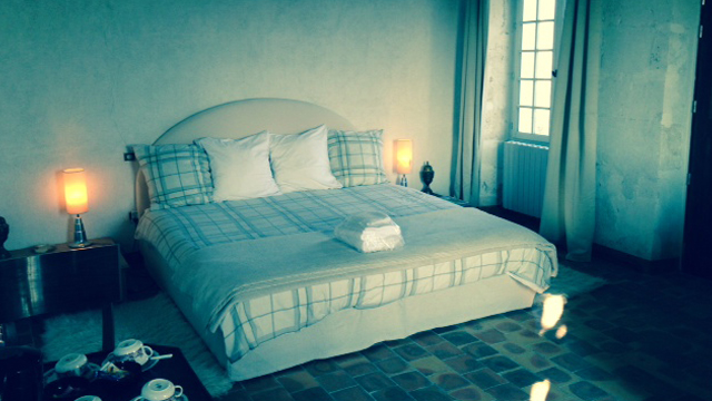 la chambre du marquis